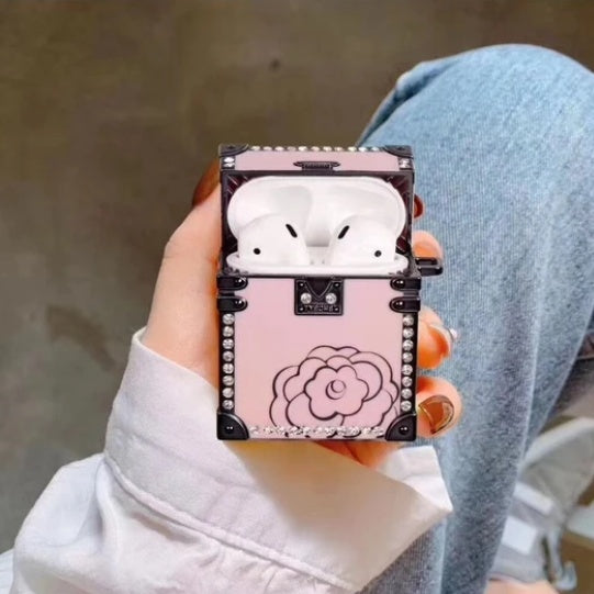 Bluetooth headset case