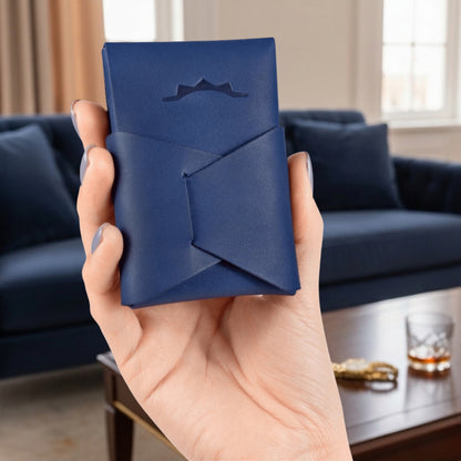 Porte-cartes Origami