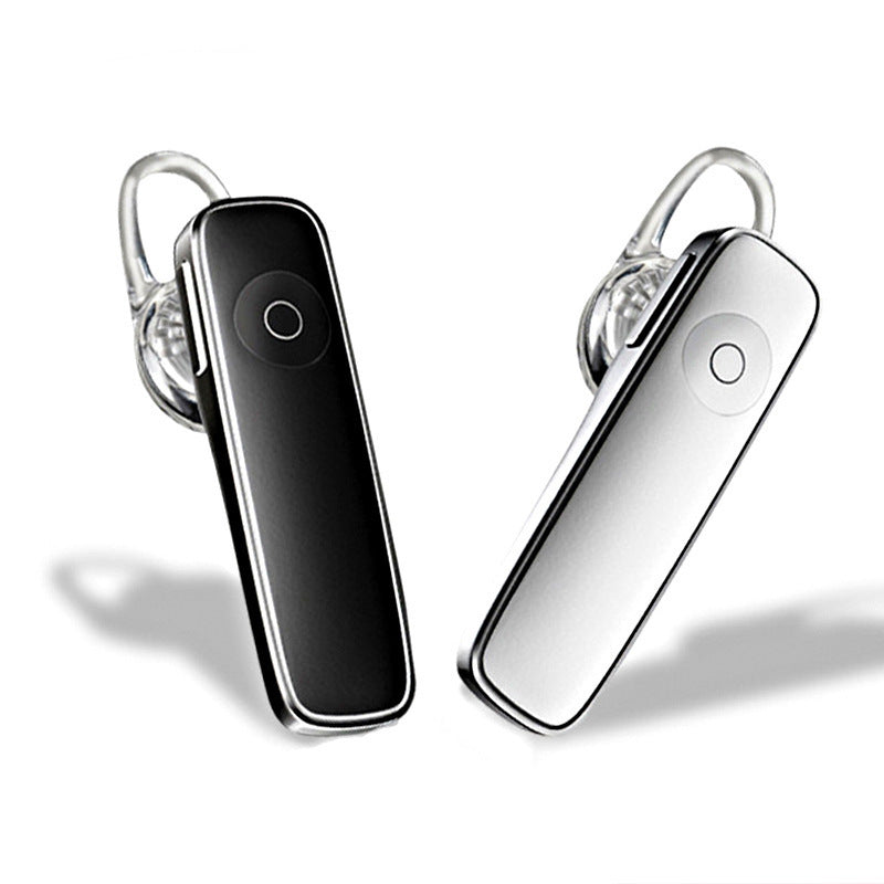 Wireless Bluetooth Sports Car Bluetooth Headset Stereo Hanging Ear Mini
