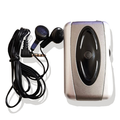 Personal TV Sound Amplifier Hearing Aid Assistance Device Listen Megaphone high quality Drop Shipping