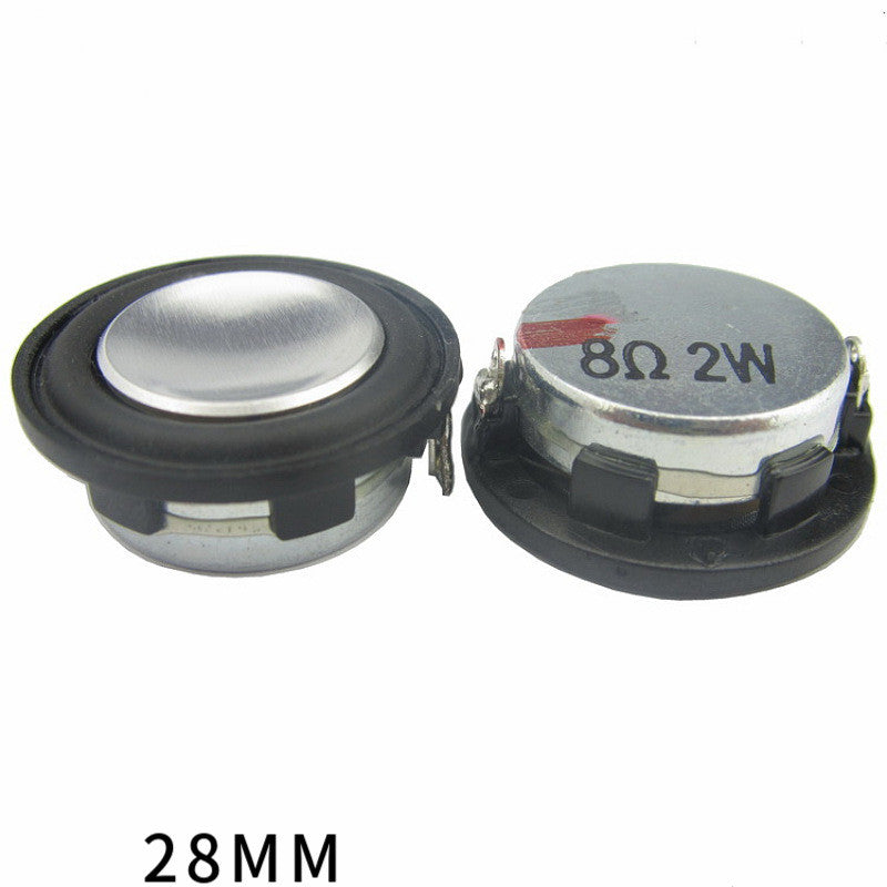 Full Frequency Small Horn Round Speaker