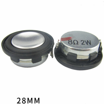 Full Frequency Small Horn Round Speaker