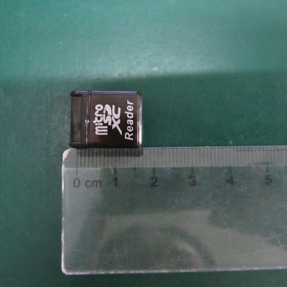 TF Card Reader Mini USB2.0 High-Speed Reading And Writing Car Speakers Music Portable Video Playback