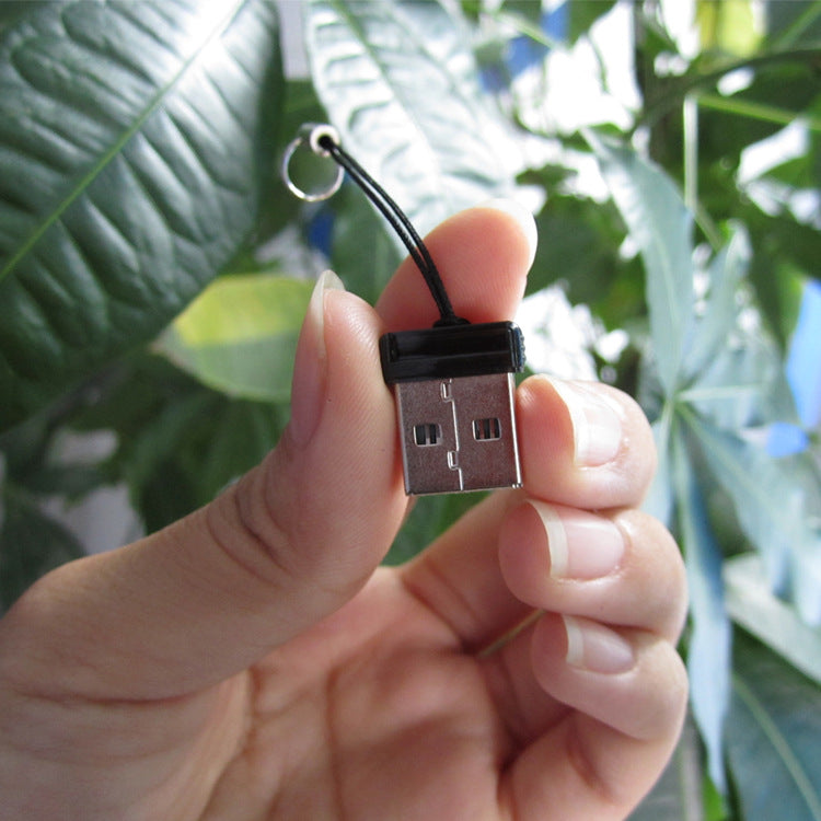 TF Card Reader Mini USB2.0 High-Speed Reading And Writing Car Speakers Music Portable Video Playback