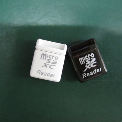 TF Card Reader Mini USB2.0 High-Speed Reading And Writing Car Speakers Music Portable Video Playback