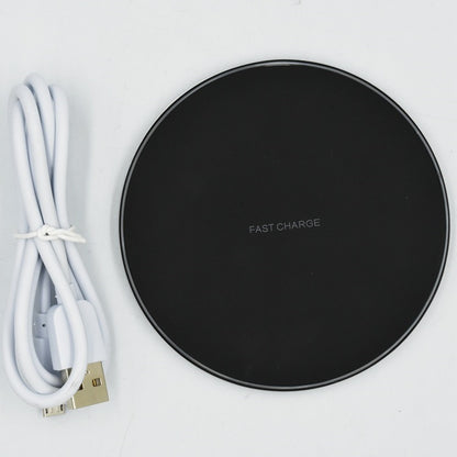 Mirror Plastic Mobile Phone Headset Wireless Fast Charging