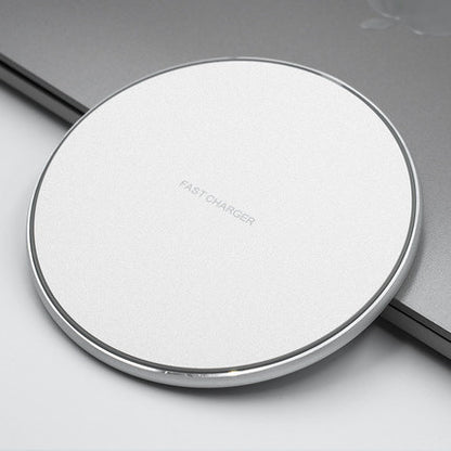 Mirror Plastic Mobile Phone Headset Wireless Fast Charging