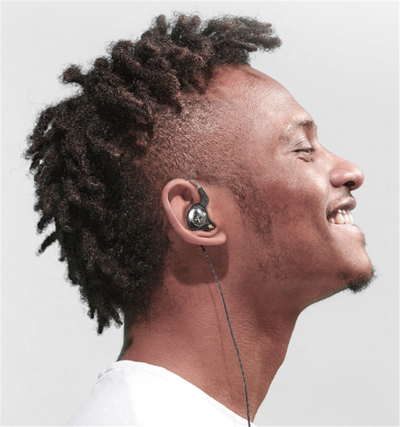 X2 Sports Around-Ear Headset Subwoofer Mobile Wired In-Ear Headphones