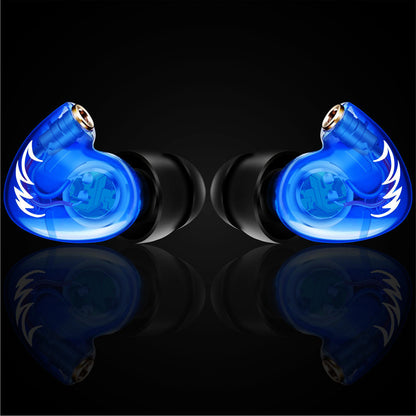 F1 Pro Sports Plug-In Heavy Bass HIFI Round-Ear Mobile Phone In-Ear Headphones