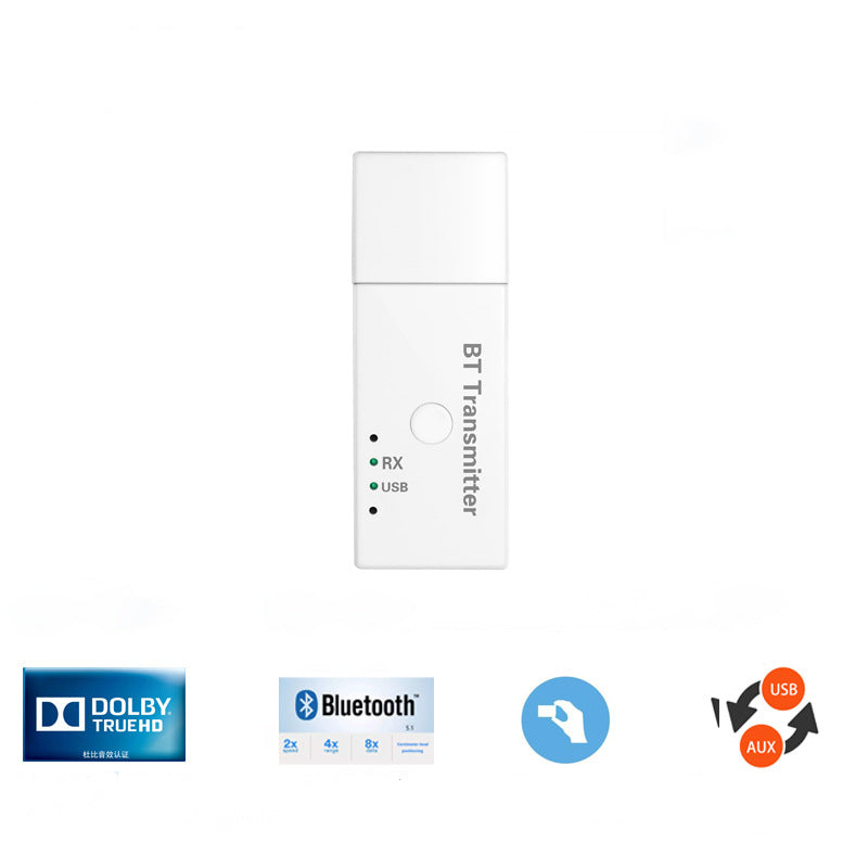 Bluetooth output receiver