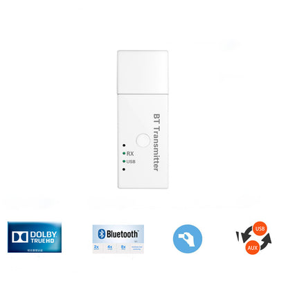 Bluetooth output receiver