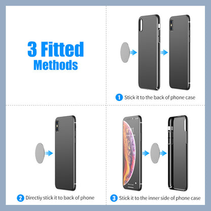 Magnetic Sheet Magnetic Bracket For Car Mobile Phone