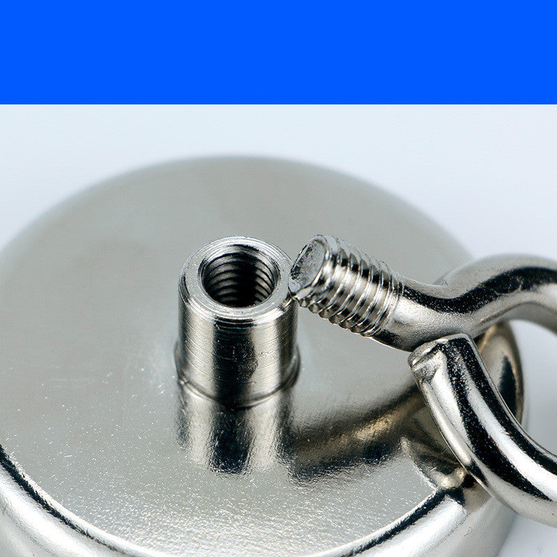 Magnetic Sheep Eye Hook Magnetic Sheep Eye Hook Closed Magnetic Hook Closed Magnetic Hook