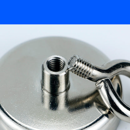 Magnetic Sheep Eye Hook Magnetic Sheep Eye Hook Closed Magnetic Hook Closed Magnetic Hook