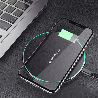 Wireless Fast Charging Is Suitable For Apple, Samsung, Huawei and Xiaomi phones