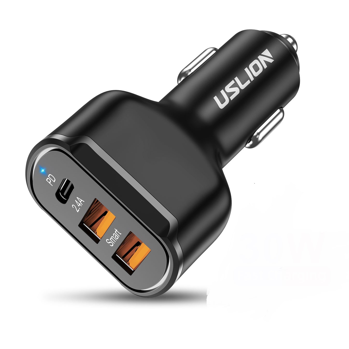 Mobile Phone Fast Charging Car Charger
