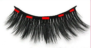 Magnetic Eyeliner Eyelash Set Three-dimensional Magnetic Fake Eyelashes Four Magnetic Five Magnetic