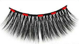 Magnetic Eyeliner Eyelash Set Three-dimensional Magnetic Fake Eyelashes Four Magnetic Five Magnetic