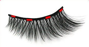 Magnetic Eyeliner Eyelash Set Three-dimensional Magnetic Fake Eyelashes Four Magnetic Five Magnetic