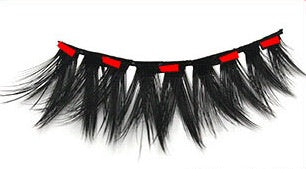 Magnetic Eyeliner Eyelash Set Three-dimensional Magnetic Fake Eyelashes Four Magnetic Five Magnetic