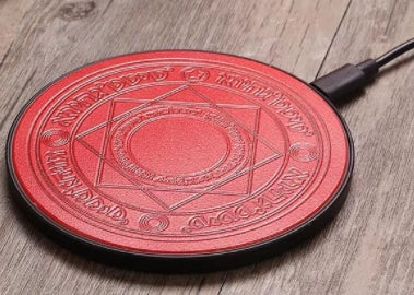 Wireless Charger 10W Fast Charging Wireless Charging Base