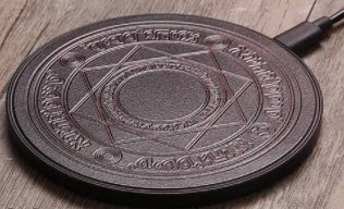 Wireless Charger 10W Fast Charging Wireless Charging Base