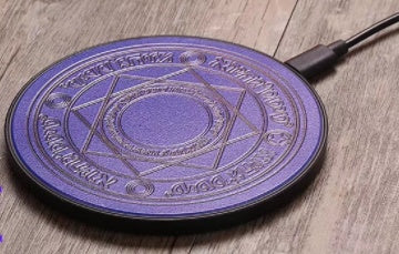 Wireless Charger 10W Fast Charging Wireless Charging Base