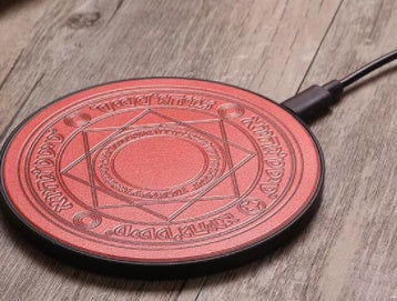 Wireless Charger 10W Fast Charging Wireless Charging Base