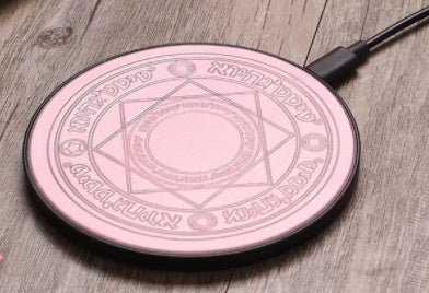 Wireless Charger 10W Fast Charging Wireless Charging Base