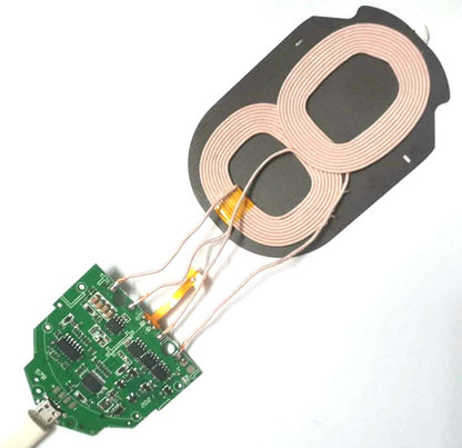 Fast Charger Wireless Charger