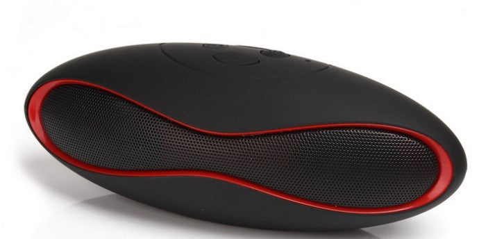 Manufacturer Amazon Card Tf Fm Gift Customized C6 Rugby Usb Mini Bluetooth Speaker