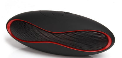 Manufacturer Amazon Card Tf Fm Gift Customized C6 Rugby Usb Mini Bluetooth Speaker