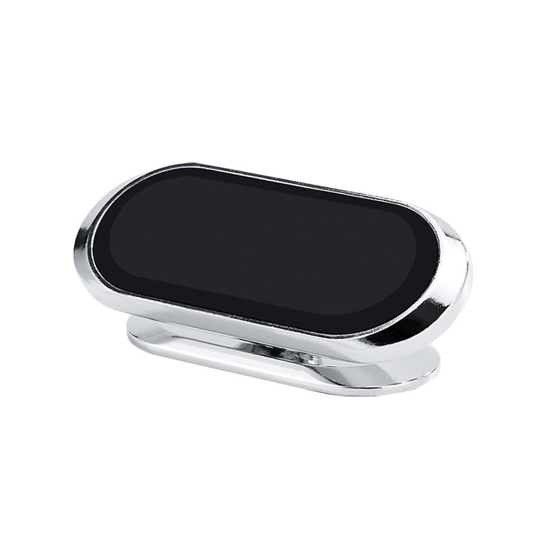 Mobile Phone Holder Mini Magnetic Magnetic Smd Magnetic Suspension Attach Center Console Navigation Stand Magnetic Suspension Stand Magnet