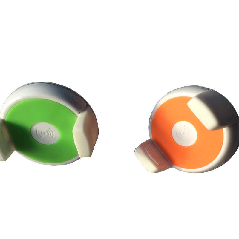 Car Wireless Charger Breathing Light Indicator