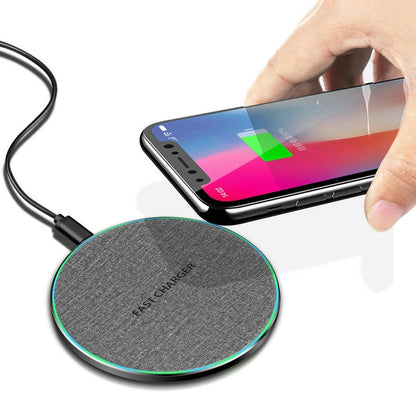 Compatible with Apple , Android Apple Wireless Charging Smart Type-C Desktop Wireless Charger