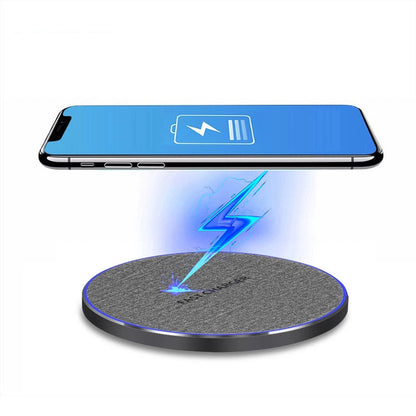 Compatible with Apple , Android Apple Wireless Charging Smart Type-C Desktop Wireless Charger