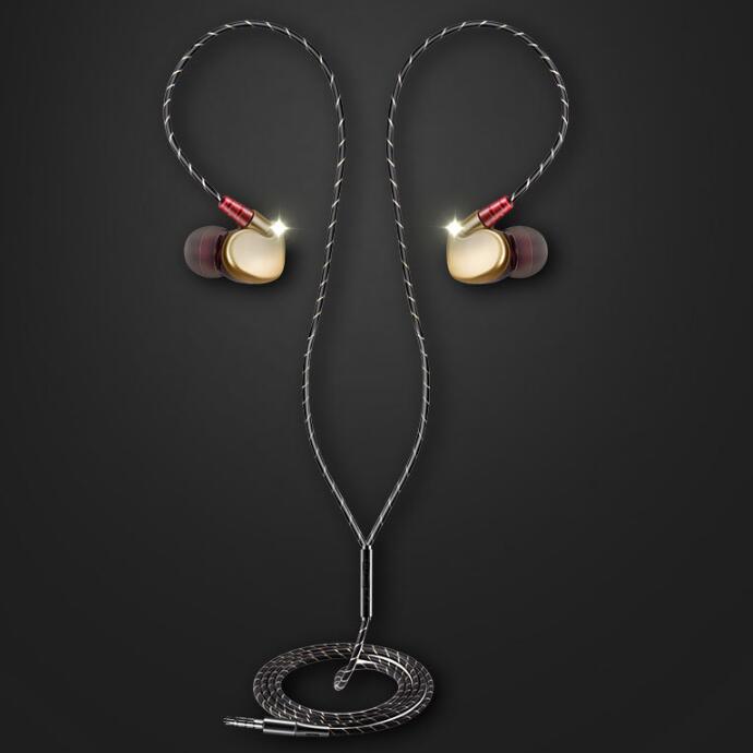 Factory Sells Wheat Zun Genuine Mobile Phone, Ear Hanging Headphones, Line Control Microphone, Subwoofer