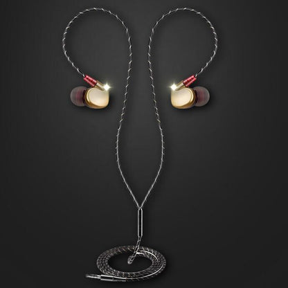 Factory Sells Wheat Zun Genuine Mobile Phone, Ear Hanging Headphones, Line Control Microphone, Subwoofer