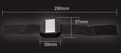Plus Magnetic Minus Porcelain Magnetic Force Watch Band Magnetic Wrist Strap Magnetic Auxiliary Tool