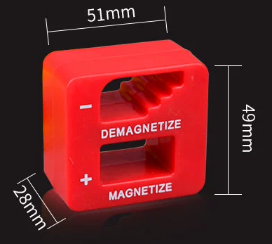 Plus Magnetic Minus Porcelain Magnetic Force Watch Band Magnetic Wrist Strap Magnetic Auxiliary Tool