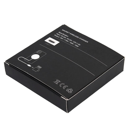 15W Metal Casing Magnetic Wireless Charger
