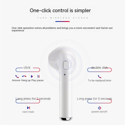 Bluetooth S With Charging Compartment Bluetooth Wireless Headset Stereo