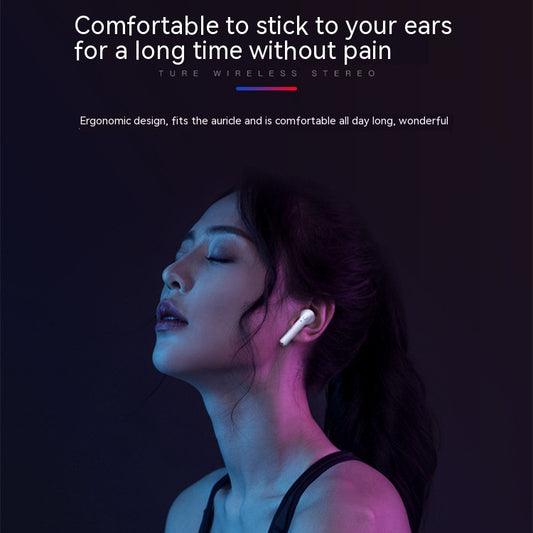 Bluetooth S With Charging Compartment Bluetooth Wireless Headset Stereo