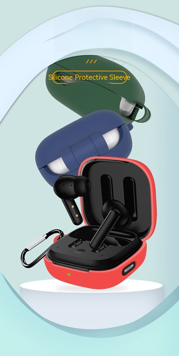 Bluetooth Headset Protective Cover Wireless Bluetooth Headphone Case Dustproof