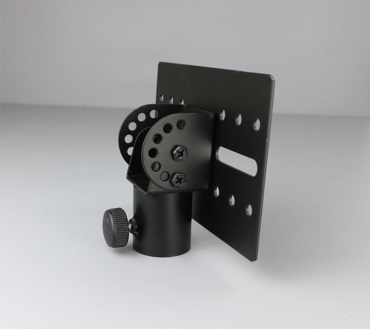 Projector Supporting Plate Audio Thickened Full Iron Metal Tray Tripod Bracket Accessories Angle Adjustment