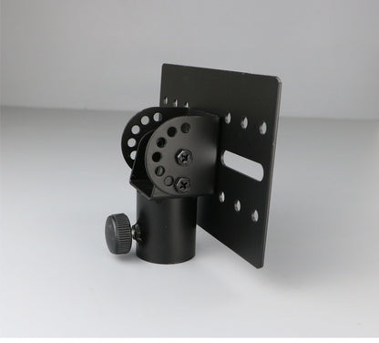 Projector Supporting Plate Audio Thickened Full Iron Metal Tray Tripod Bracket Accessories Angle Adjustment