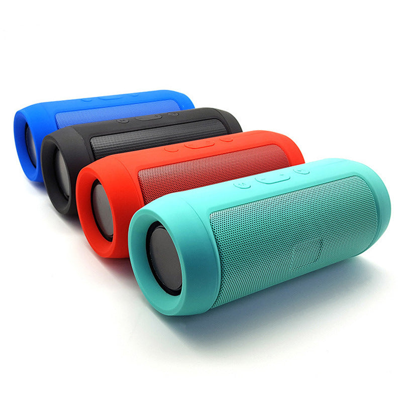Outdoor Card-inserting Subwoofer Wireless Bluetooth Speaker