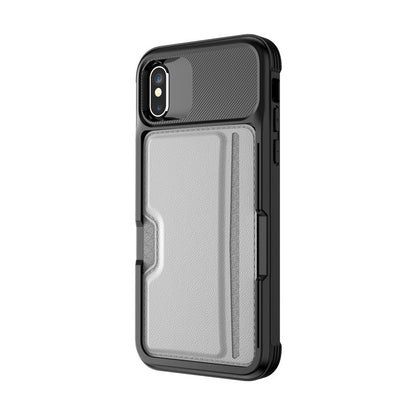 Compatible with Apple , Card Case Magnetic Phone Case