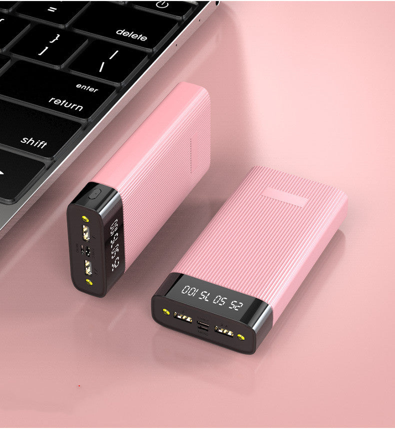 New portable stripe 6 sections