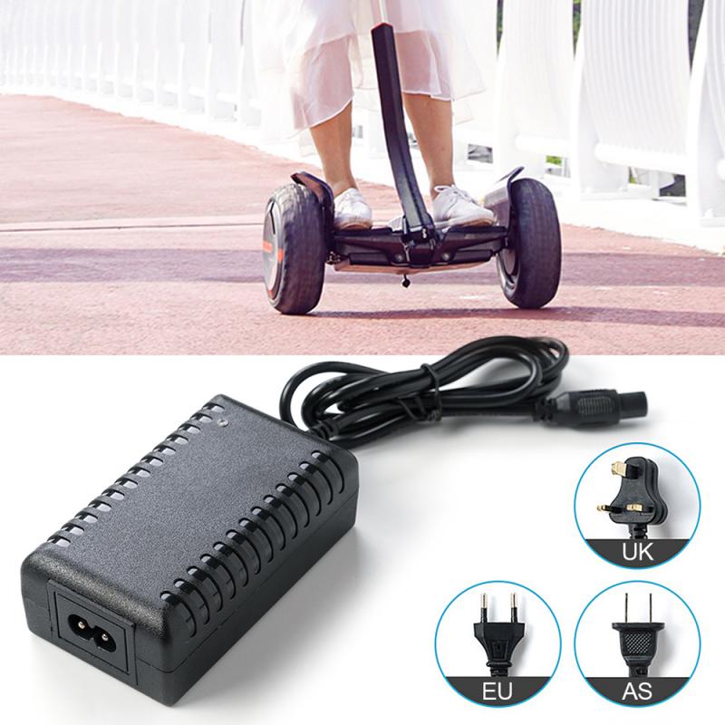 42V2A balance car charger